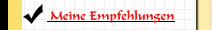 Meine Empfehlungen