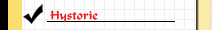 Hystorie