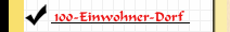 100-Einwohner-Dorf