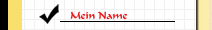 Mein Name