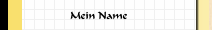 Mein Name